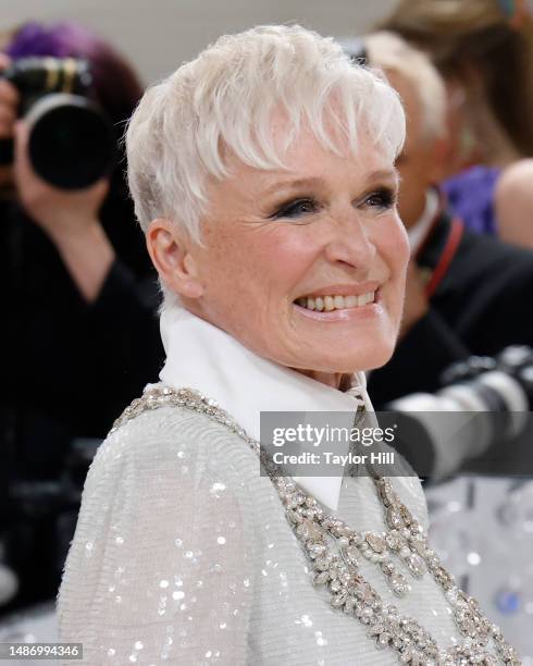 The 2023 Met Gala Celebrating "Karl Lagerfeld: A Line Of Beauty" -..., News Photo