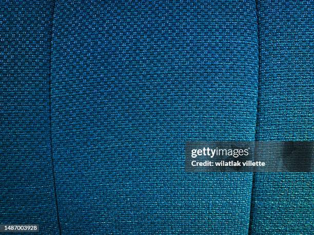 dark blue fabric cloth polyester texture and textile background. - carbon fiber texture stockfoto's en -beelden