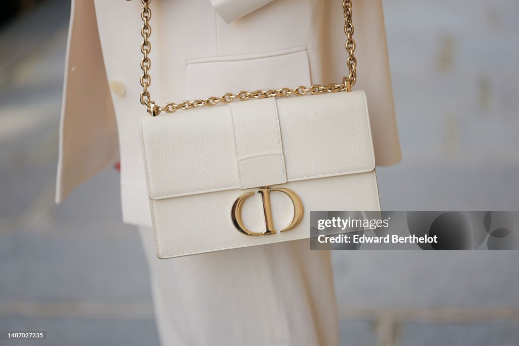 Fashion Photo Session In Paris - April 2023