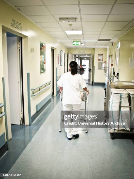 Ospedale Pediatrico Buzzi, Milan, Italy.