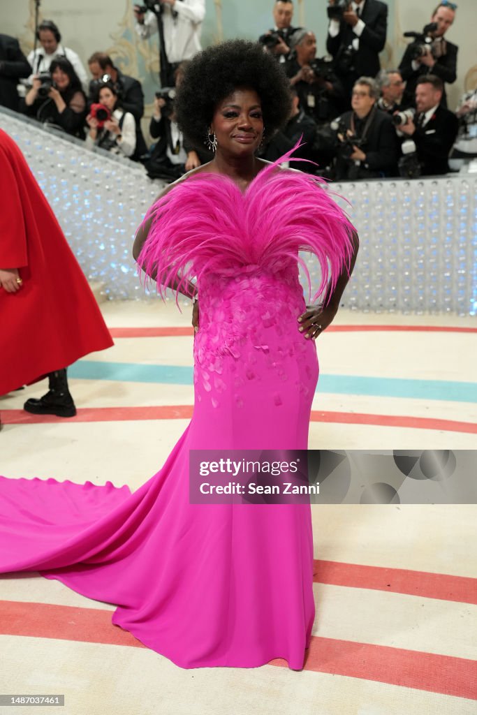 2023 Costume Institute Benefit - Karl Lagerfeld: A Line Of Beauty