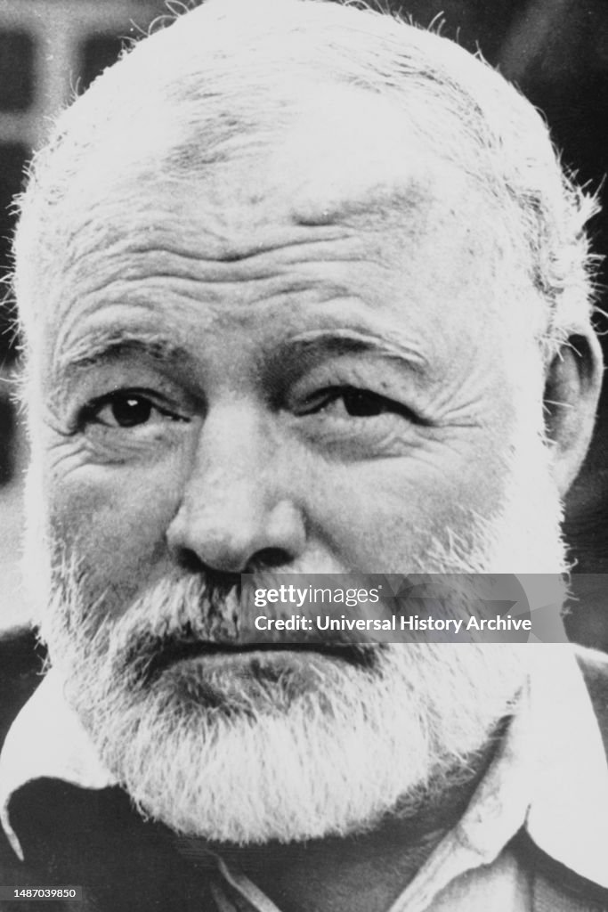 Ernest hemingway