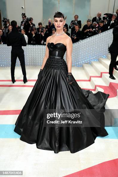 The 2023 Met Gala Celebrating "Karl Lagerfeld: A Line Of Beauty" - Arrivals The 2023 Met Gala Celebrating "Karl Lagerfeld: A Line Of Beauty" - Arrivals