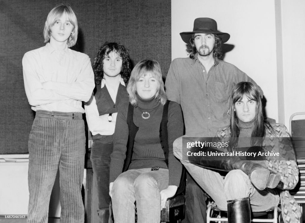 Fleetwood mac, 1969
