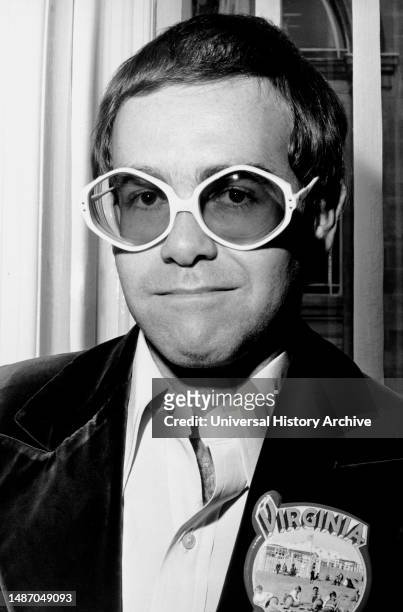 Elton john, 1972