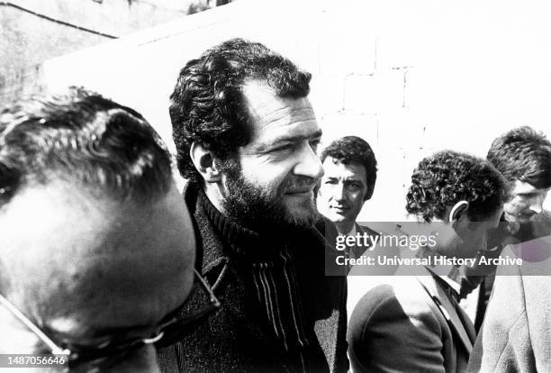 Giovanni ventura, process for the massacre of Piazza Fontana, Milan 1969