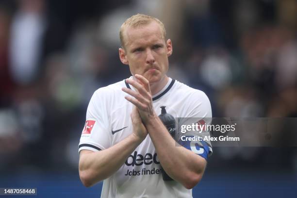Sebastian Rode 2,631 Sebastian Rode Bundesliga Photos & High Res Pictures - Getty Images