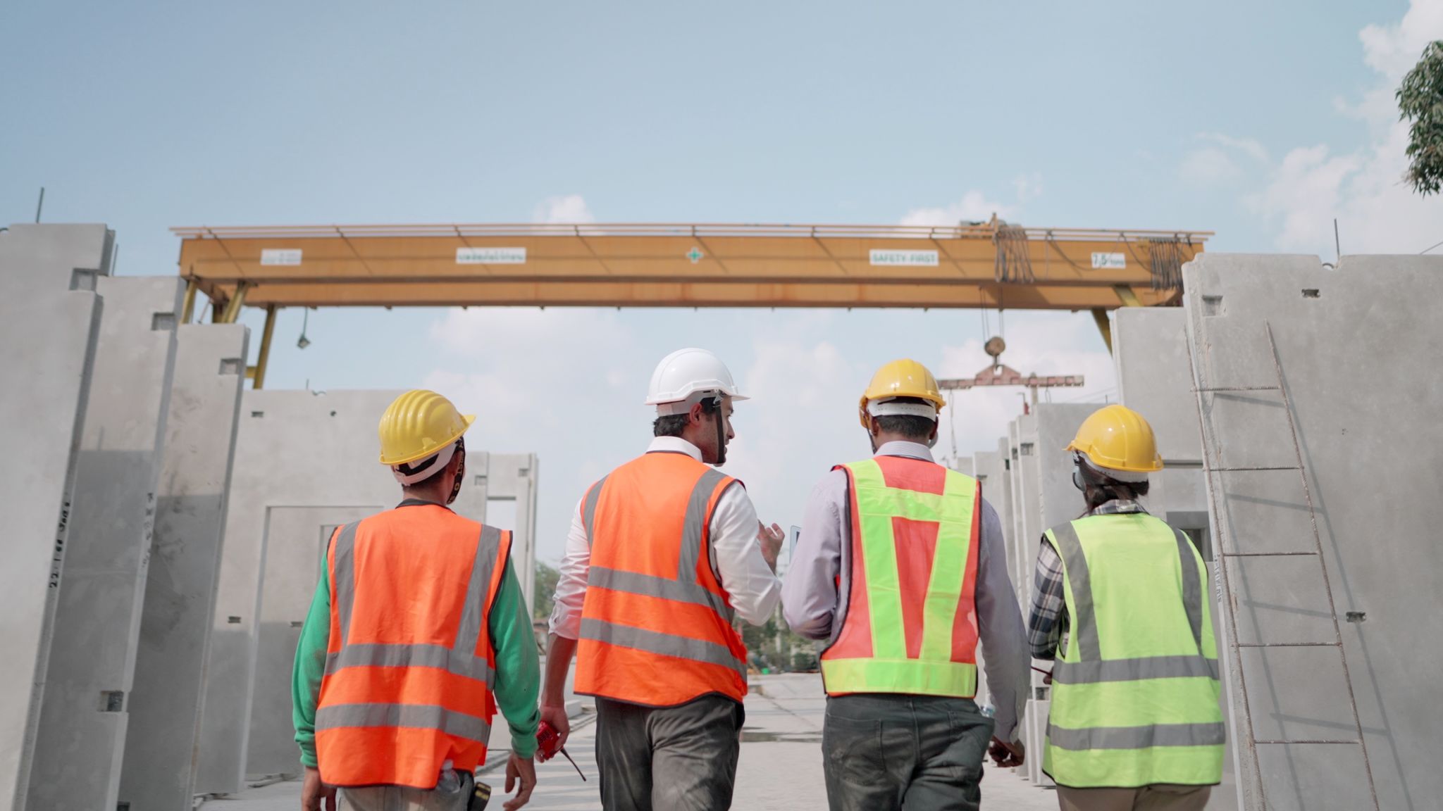 precast concrete technology