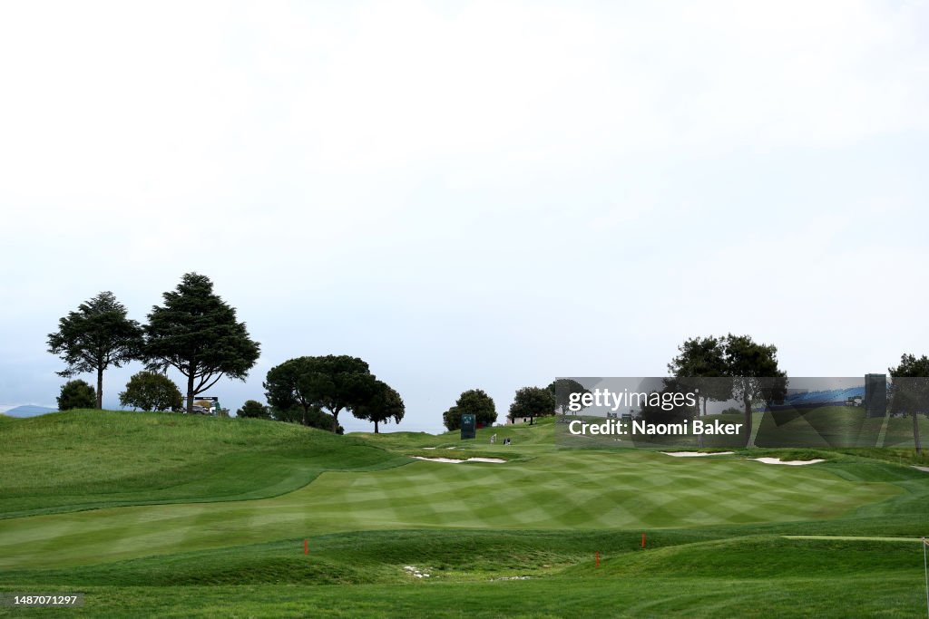 DS Automobiles Italian Open - Previews