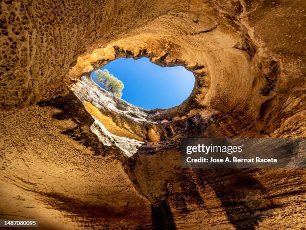 Cave Inner Inner Space Cavern Photos and Premium High Res Pictures - Getty Images