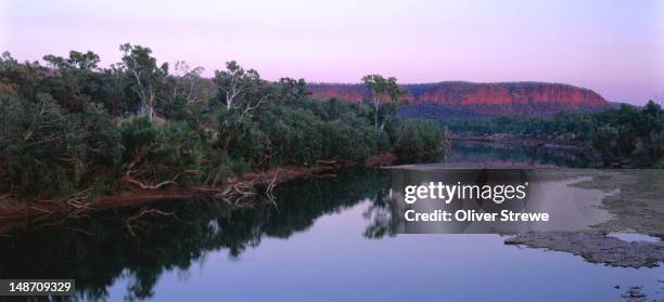 Northern Rivers Victoria 91 Victoria River Northern Territory Stock Photos, High-Res Pictures ...