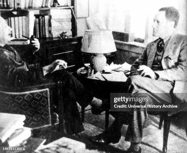 In Feld Leopold Infeld Photos and Premium High Res Pictures - Getty Images