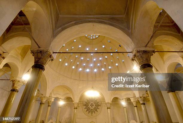 cagaloglu hammam (turkish baths). - turkish bath stock pictures, royalty-free photos & images