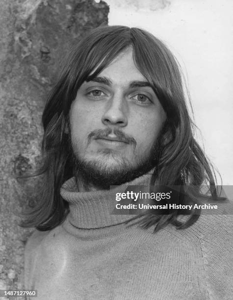 Mike Oldfield, 70s.