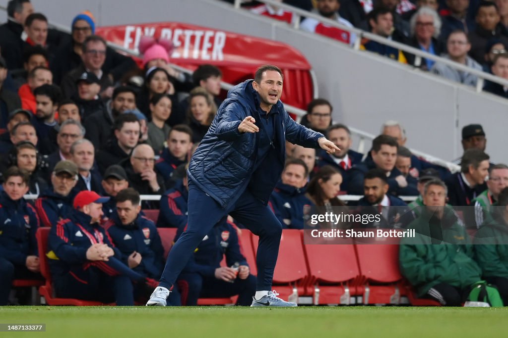 Arsenal FC v Chelsea FC - Premier League