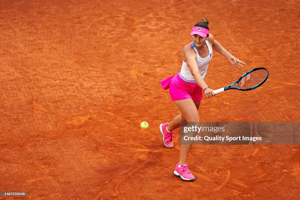 Mutua Madrid Open - Day Nine