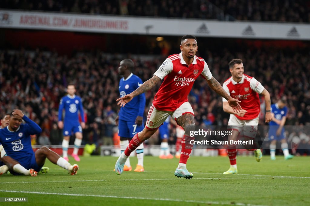 Arsenal FC v Chelsea FC - Premier League