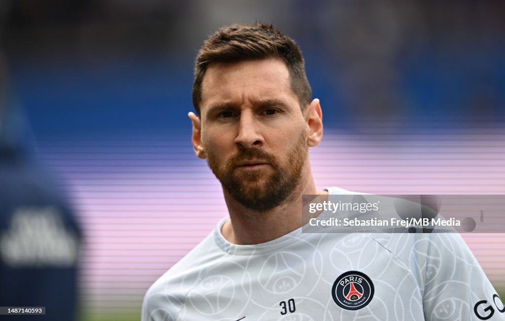Inter Miami have not given up hope on Messi deal