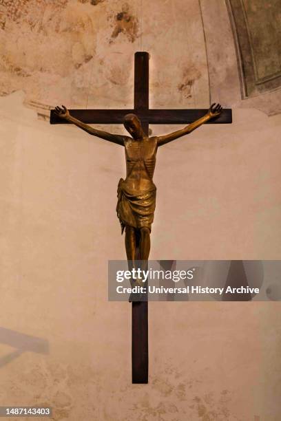 Sant'Andrea Cathedral, Amalfi, Costiera Amalfitana, Italy.