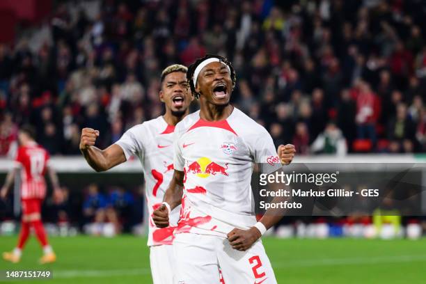 Man United join Arsenal in the race to sign Leipzig defender