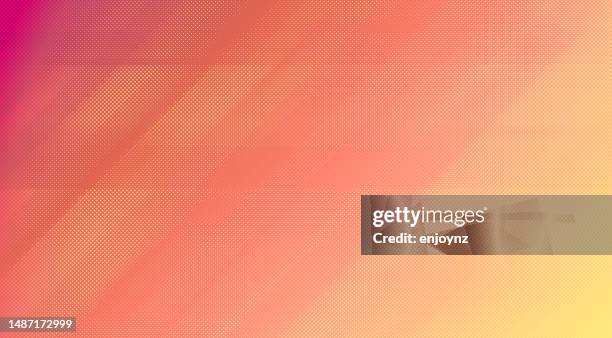 bright orange summer background - peach background stock illustrations