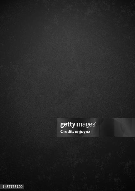 bildbanksillustrationer, clip art samt tecknat material och ikoner med black grunge textured concrete background - black background patterns