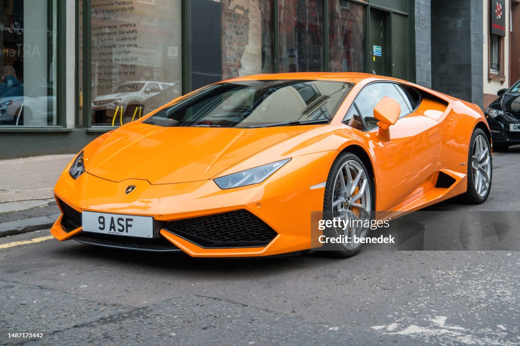 Lamborghini Huracán