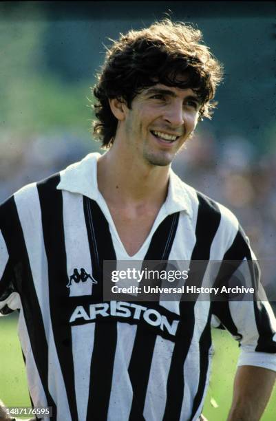 Paolo Rossi, 1984.