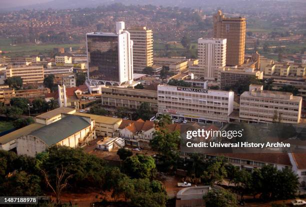 Africa, uganda, kampala