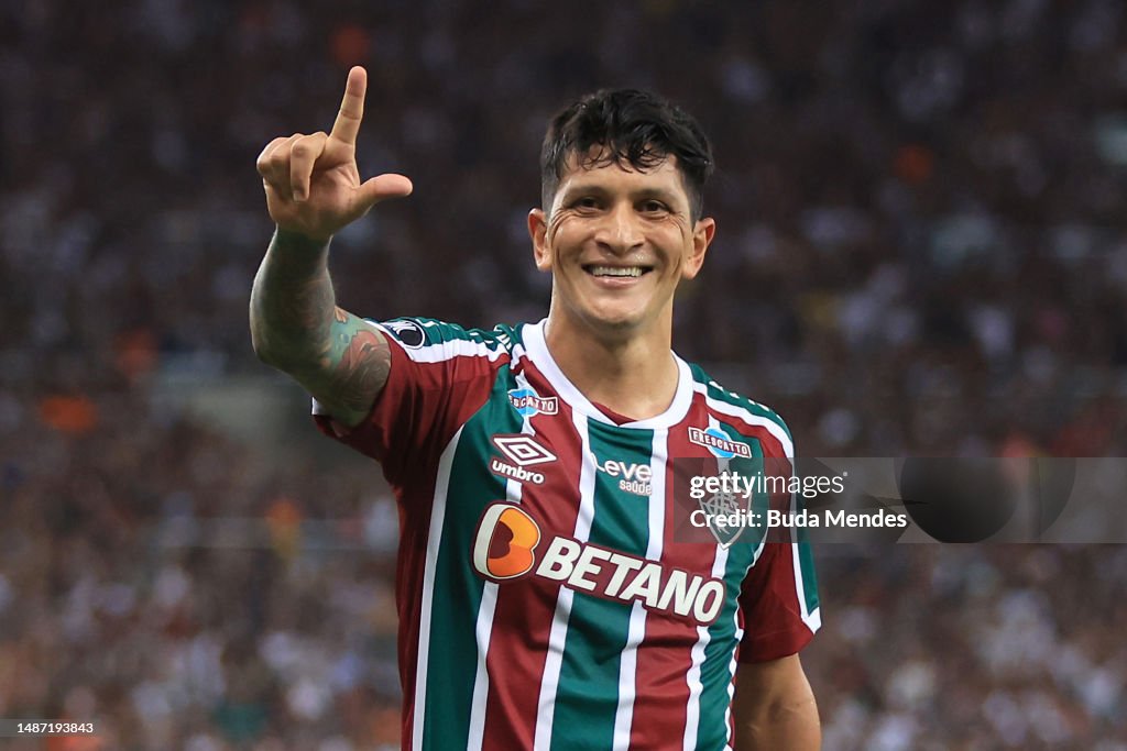 Fluminense v River Plate - Copa CONMEBOL Libertadores 2023