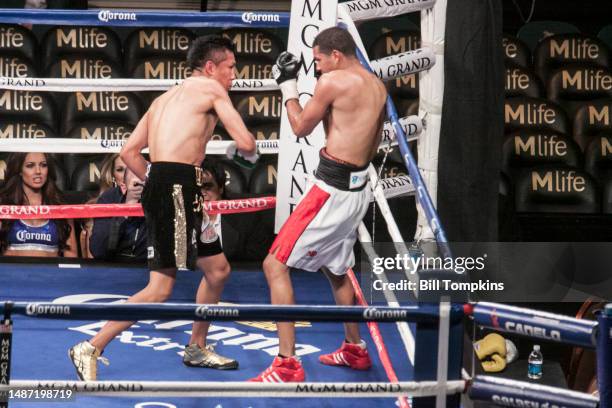 March 8: Francisco Vargas vs Abner Cotto on March 8th, 2014 in Las Vegas.