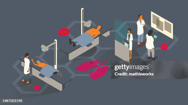 x-ray illustration - 放射線技師 幅插畫檔、美工圖案、卡通及圖標