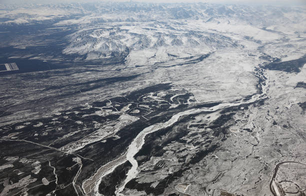 AK: NASA Researchers Study Snow During Melt Season In Interior Alaska