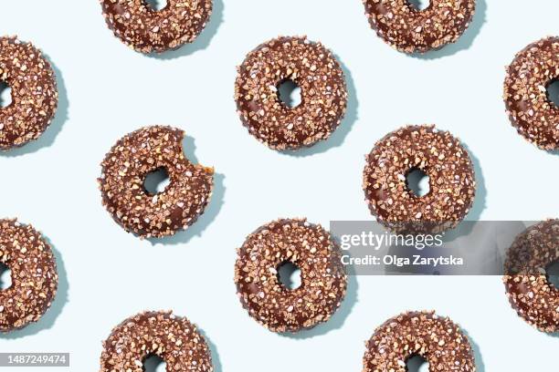 Dougnu Devta 3,283 Raised Doughnuts Stock Photos, High-Res Pictures, and Images ...