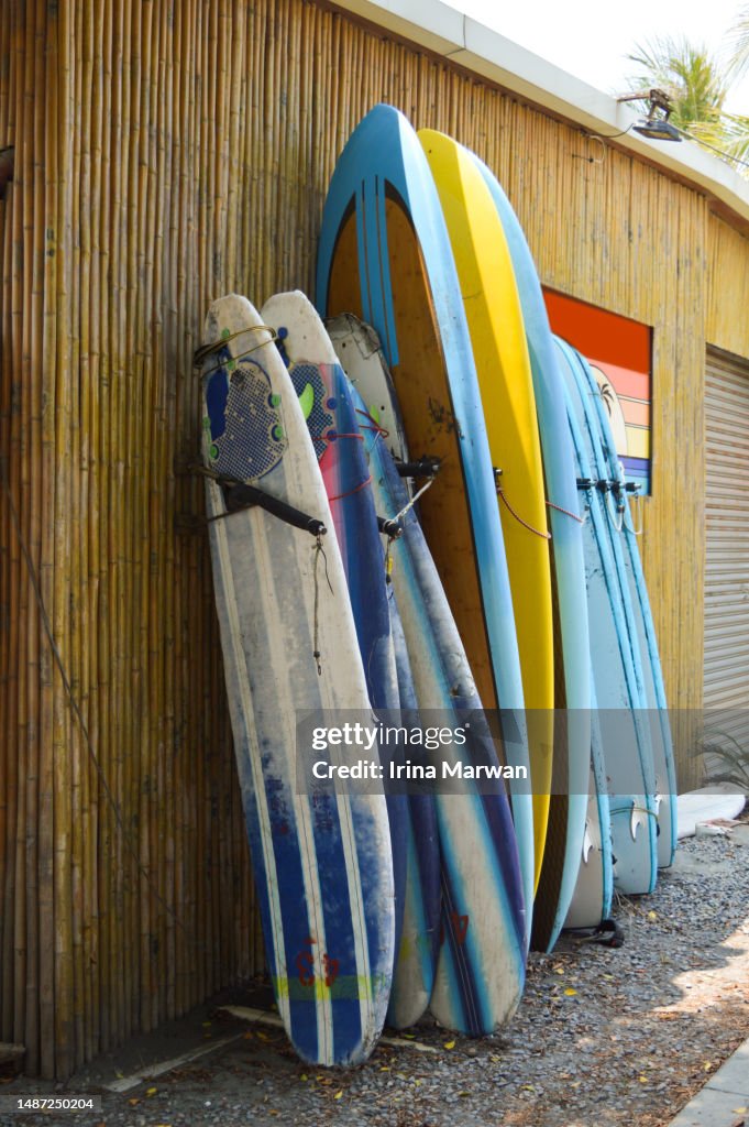 Surfboard for rent