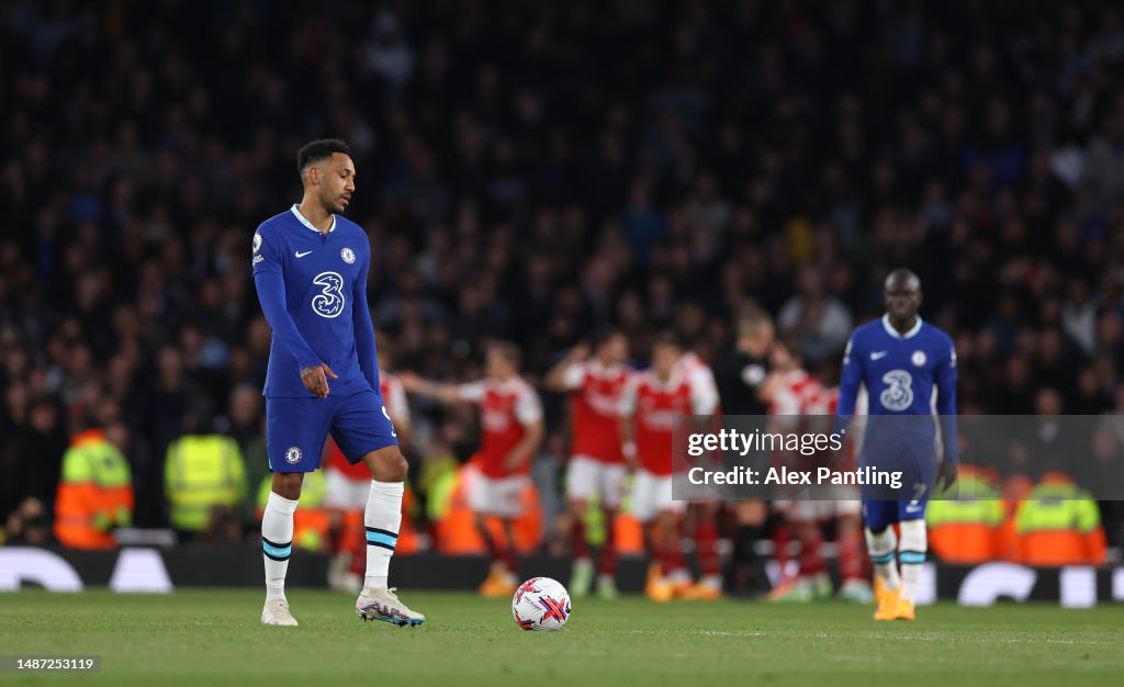 Arsenal FC v Chelsea FC - Premier League