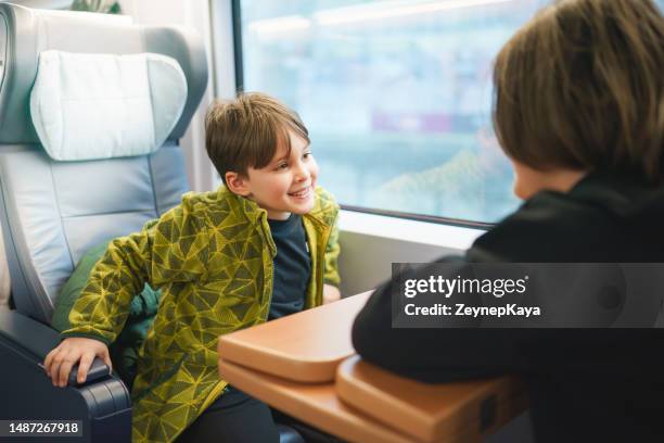 Brother Train Ride 430 20230125 Stock Photos, High-Res Pictures, and Images - Getty Images
