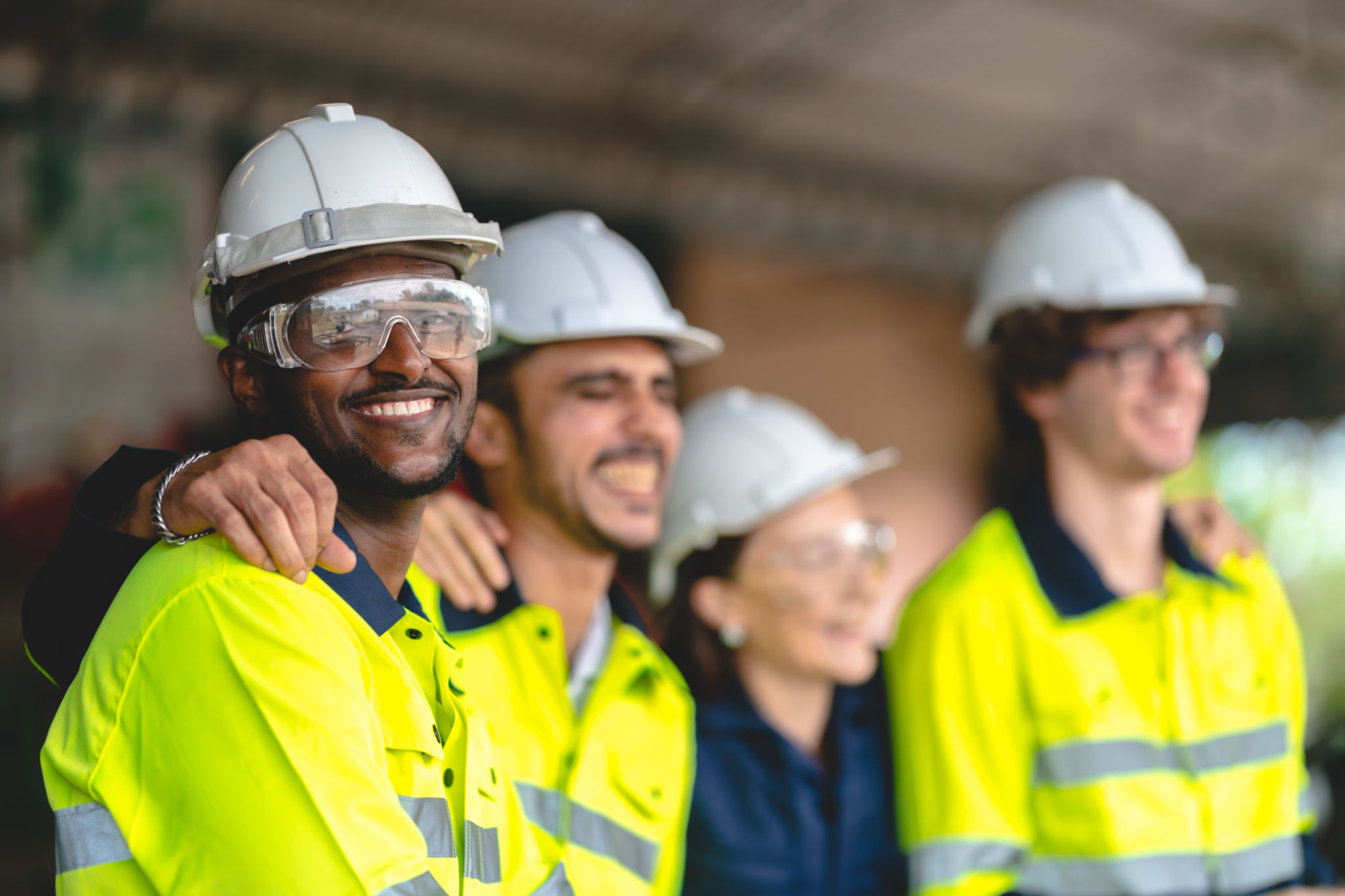 facility maintenance team