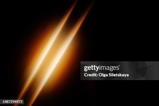 Bright rays on a black background. Flash Light Bright rays on a black background. Flash Light