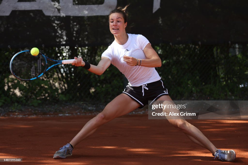 2023 ITF World Tennis Tour - W100 Wiesbaden