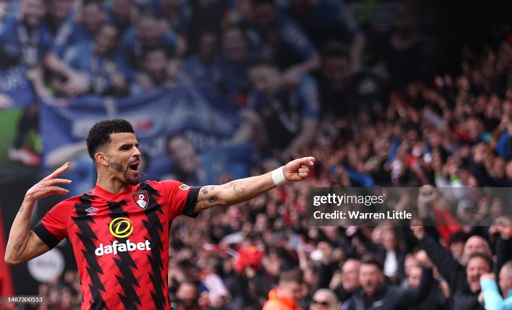 AFC Bournemouth v Leeds United - Premier League