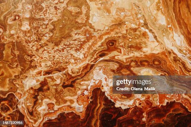 beautiful natural marble background. natural stone abstract background. - onyx stock pictures, royalty-free photos & images