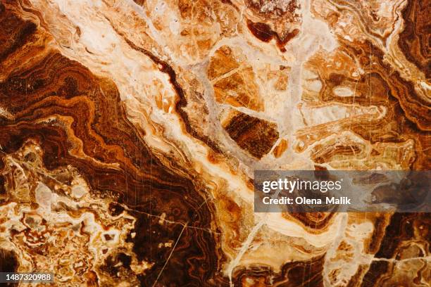 beautiful natural marble background. natural stone abstract background. - onyx stock pictures, royalty-free photos & images