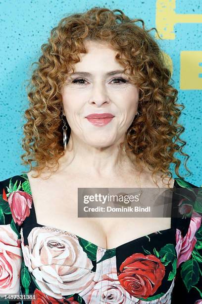 Bernadette Peters attends the Apple TV+ "High Desert" New York photo call at Park Lane Hotel on May 03, 2023 in New York City.