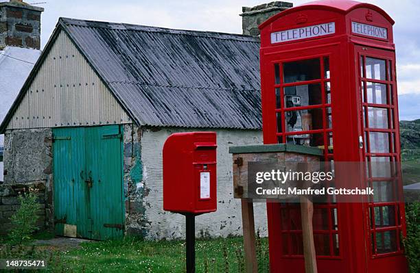 Post Box Scotland 259 Post Box Scotland Stock Photos, High-Res Pictures, and Images ...