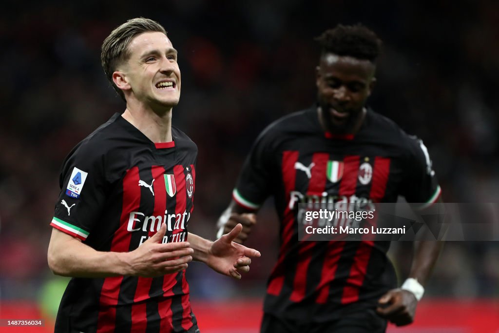 AC MIlan v US Cremonese - Serie A