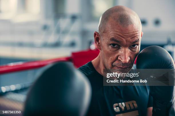 Fhm Boxing 44 Female Boxing Weighin Stock Photos, High-Res Pictures, and Images ...