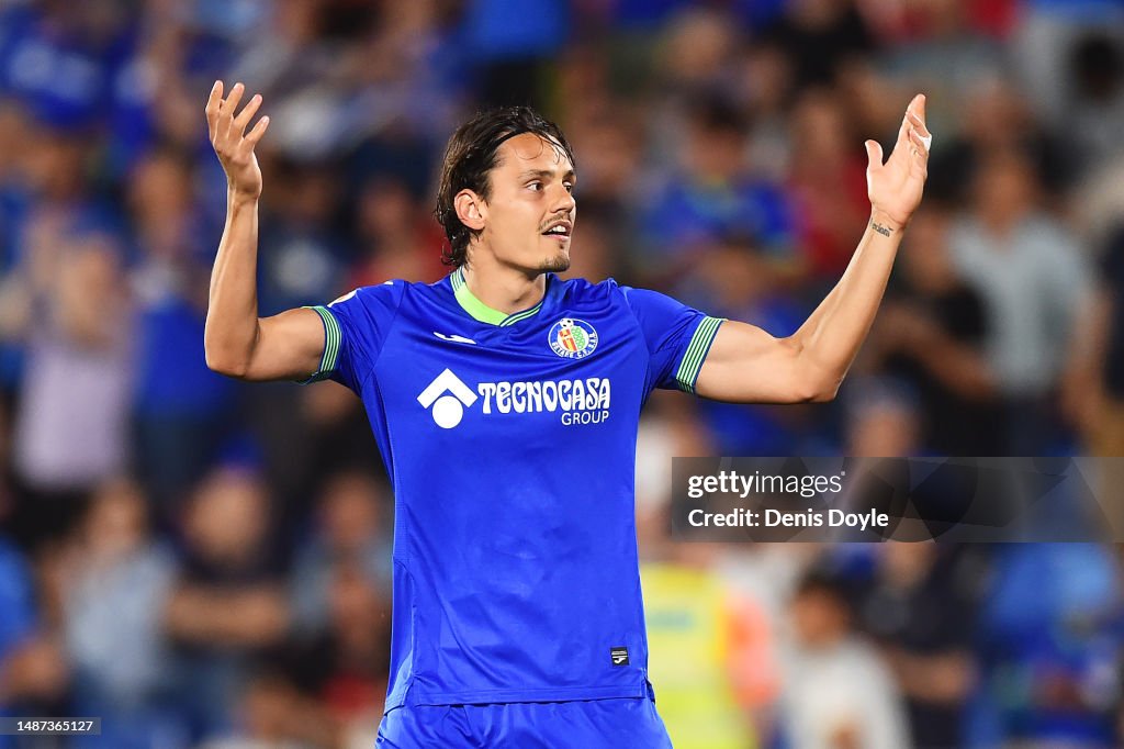 Getafe CF v RC Celta - LaLiga Santander