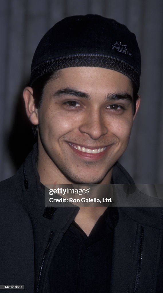 Premiere of "Dracula 2000"