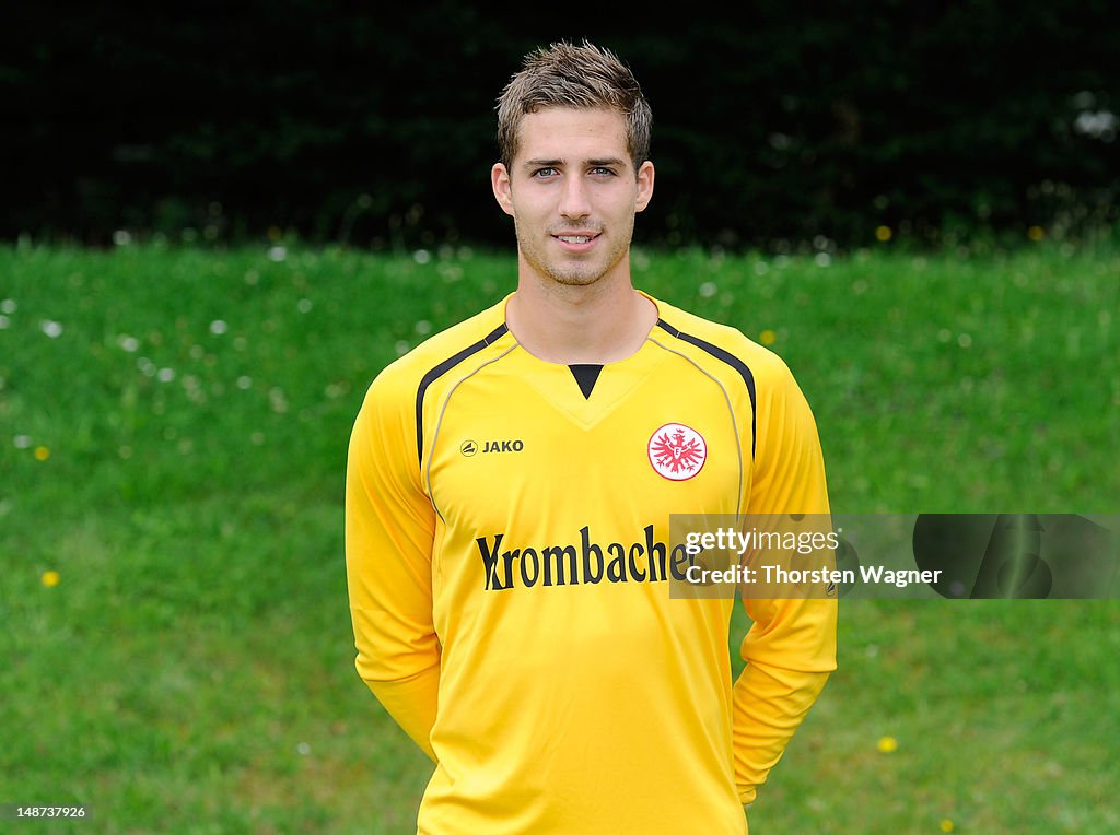 Eintracht Frankfurt Team Presentation